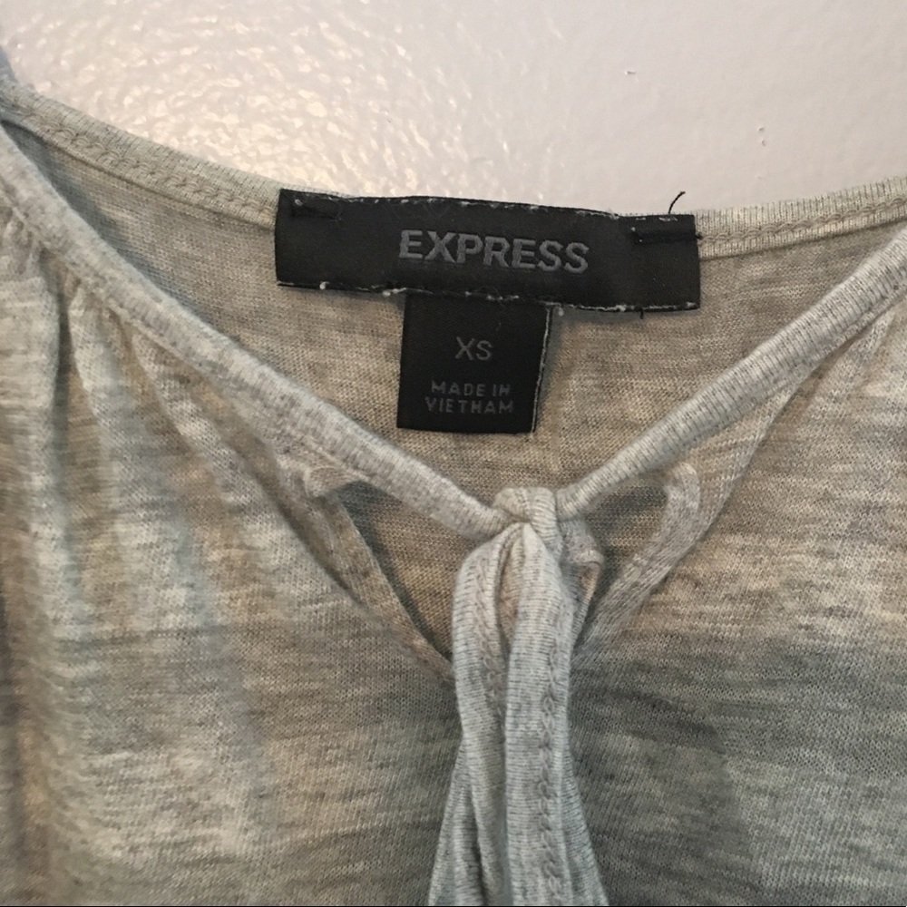 Striped Tank Top - Picture 2 of 3